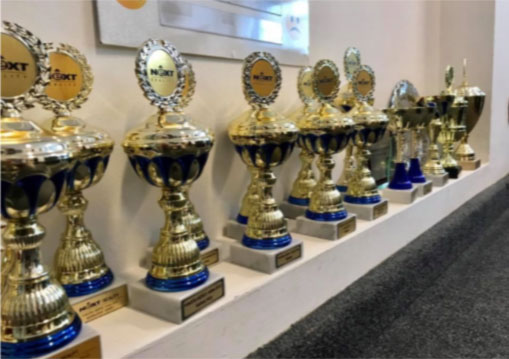 pobočka měsíce května